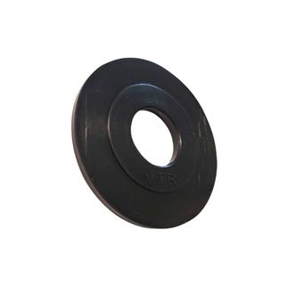 Vitra Gömme Rezervuar Tahliye Contası 22x60 mm Setli Siyah