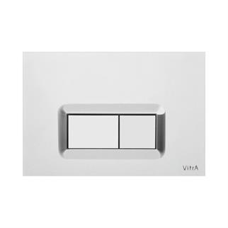 Vitra Loop R Kumanda Paneli-Parlak Krom Buton 740-0680