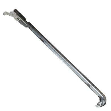 Yaylı Radyatör Konsolu - 50 cm yükseklik Panel için montaj askısı