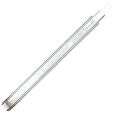 Yaylı Radyatör Konsolu - 50 cm yükseklik Panel için montaj askısı