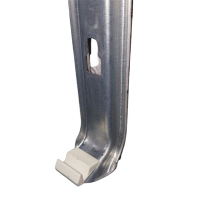 Yaylı Radyatör Konsolu-60 cm yükseklik Panel için montaj askısı