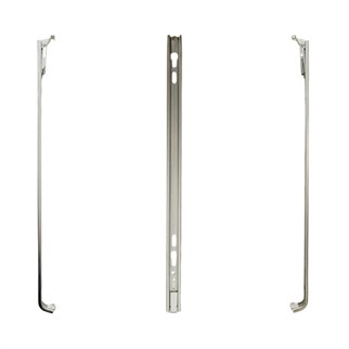 Yaylı Radyatör Konsolu-60 cm Yükseklik Petek İçin Montaj Askısı