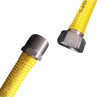 50 cm Kombi Flex Hortumu Paslanmaz TS 13890