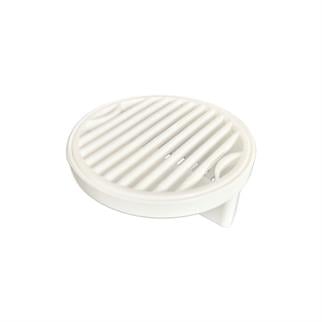 Yer Sifonu Izgaralı Plastik Süzgeç Kapağı