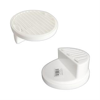 Yer Sifonu Izgaralı Plastik Süzgeç Kapağı