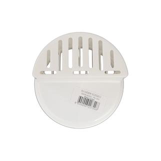 Yer Sifonu Izgaralı Plastik Süzgeç Kapağı