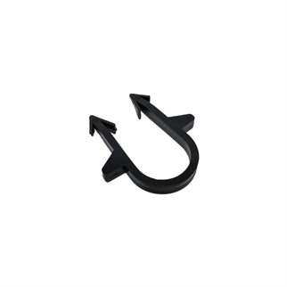 Yerden Isıtma Boru Tutucu U Klips