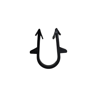 Yerden Isıtma Boru Tutucu U Klips