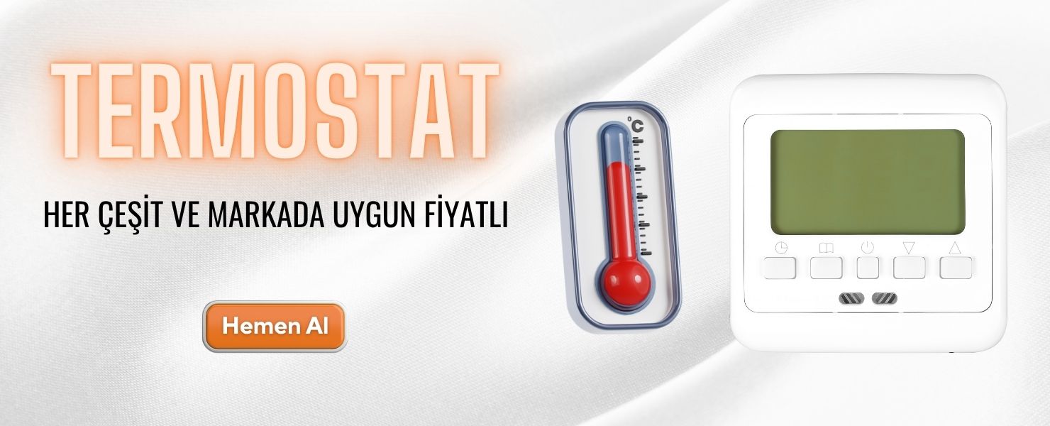 Oda Termostatları