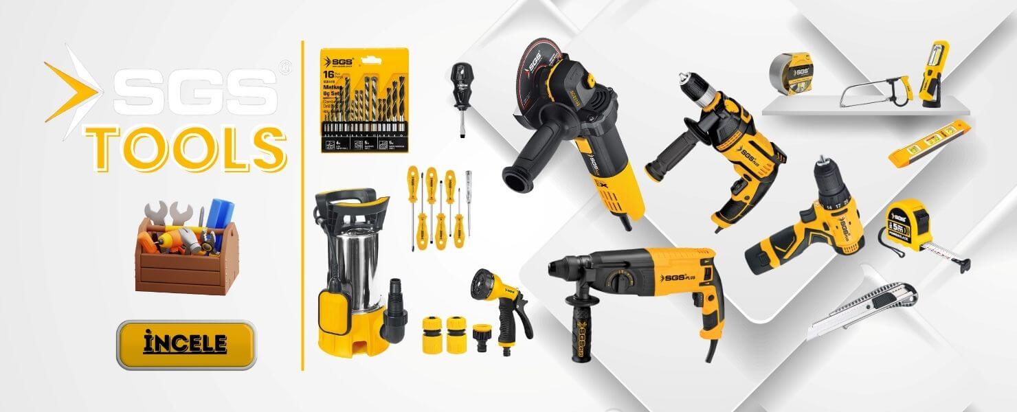 Sgs Hırdavat Ürünleri