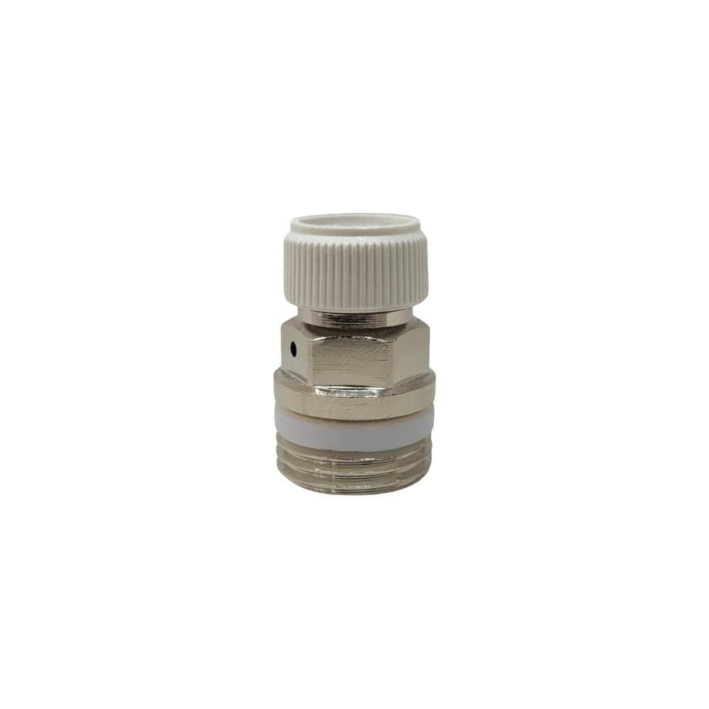 Caleffi 5020 - Mini Spurgo In Ottone Per Impianti Idraulici, Dimensioni 1 Pollice - Foto 5