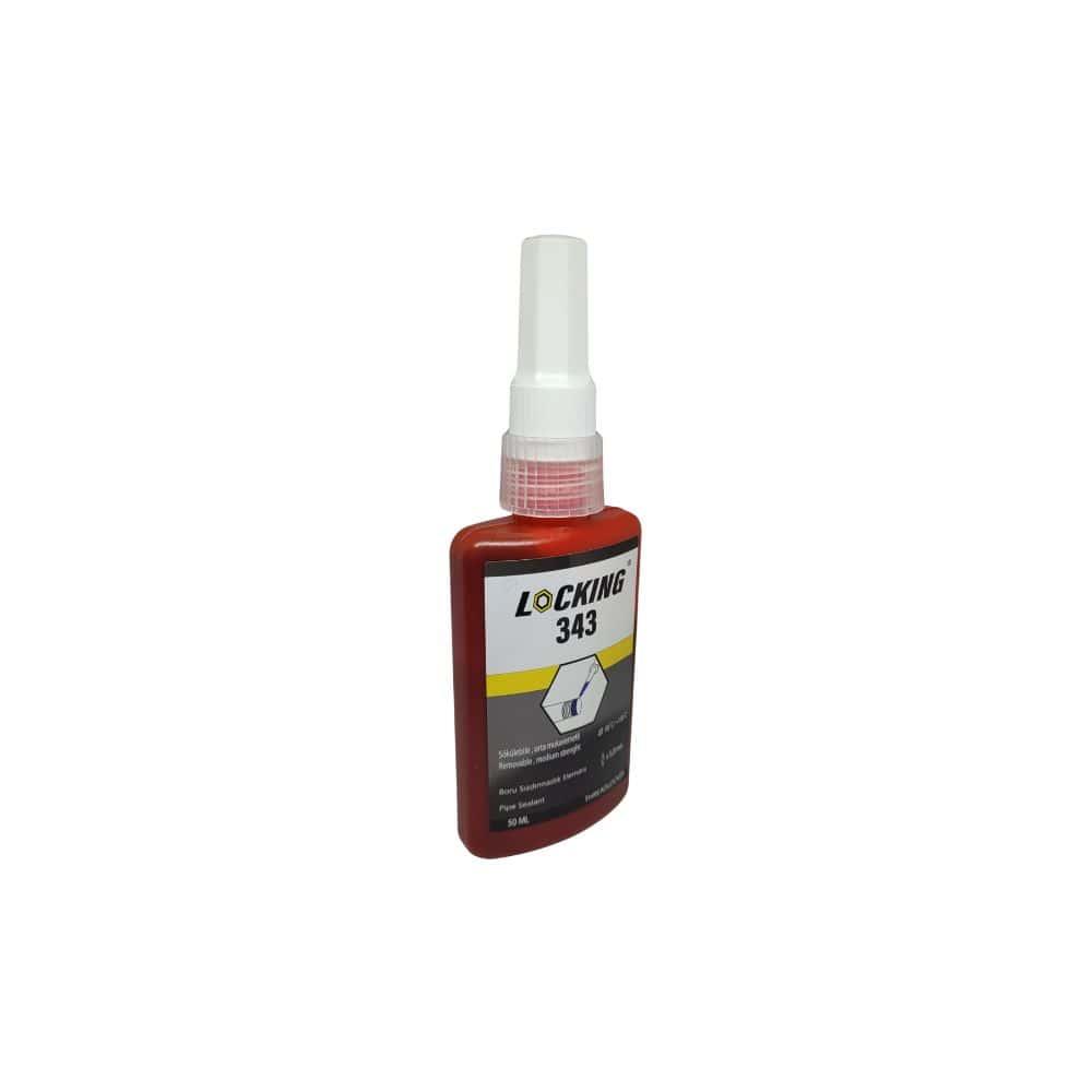 Locking 343 Sıvı Conta 50 ml