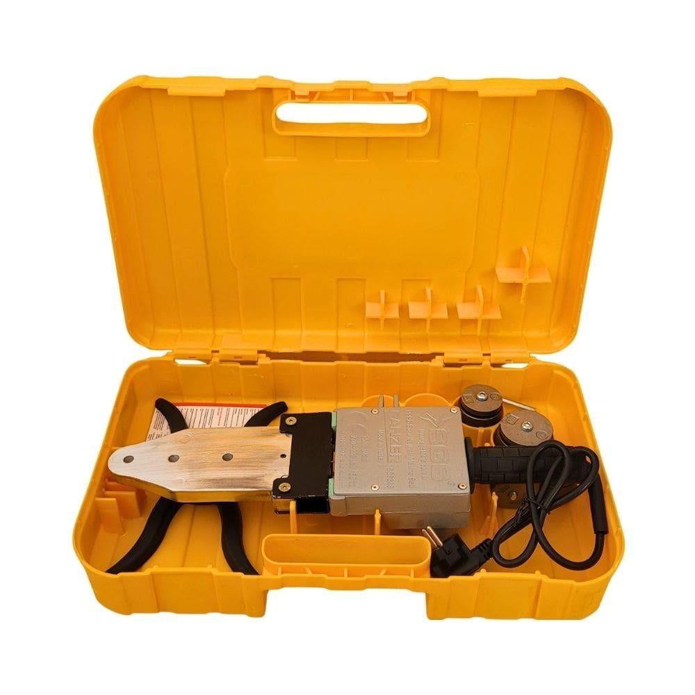 Sgs Panzer Pprc Boru Kaynak Makinesi Çantalı 1500W-SGS348-Yeni