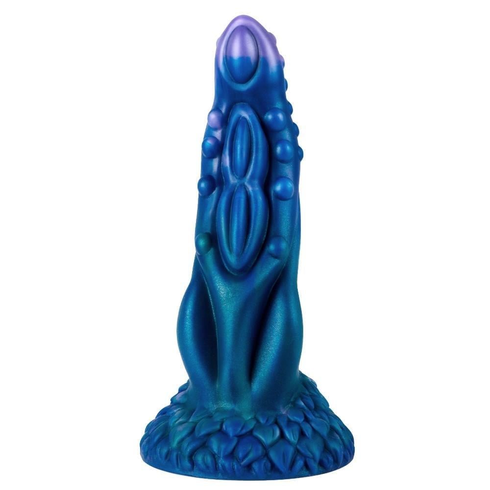 21,6 cm Gerçekçi Kalın Dildo Penis - Monster47