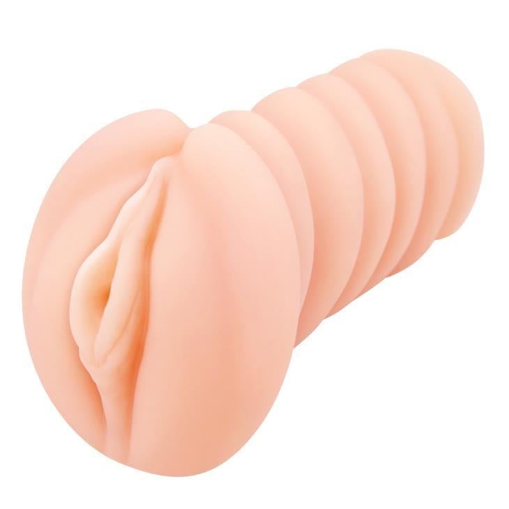 3 Boyutlu Suni Vajina Mastürbatör - Laura