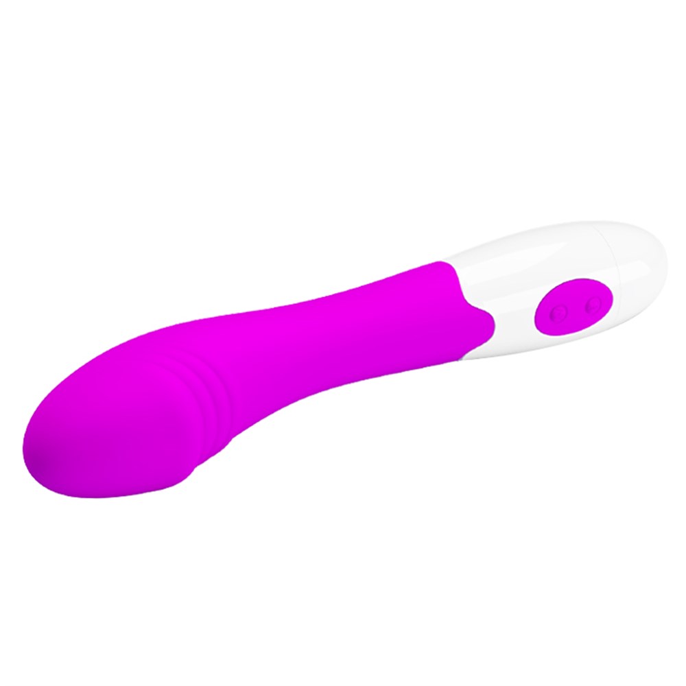 30 Fonksiyonlu G-Spot Teknolojik Titreşimli Vibratör Dildo - Elementalnlu Klitoris Uyarıcılı Teknolojik Vibratör- Centaur