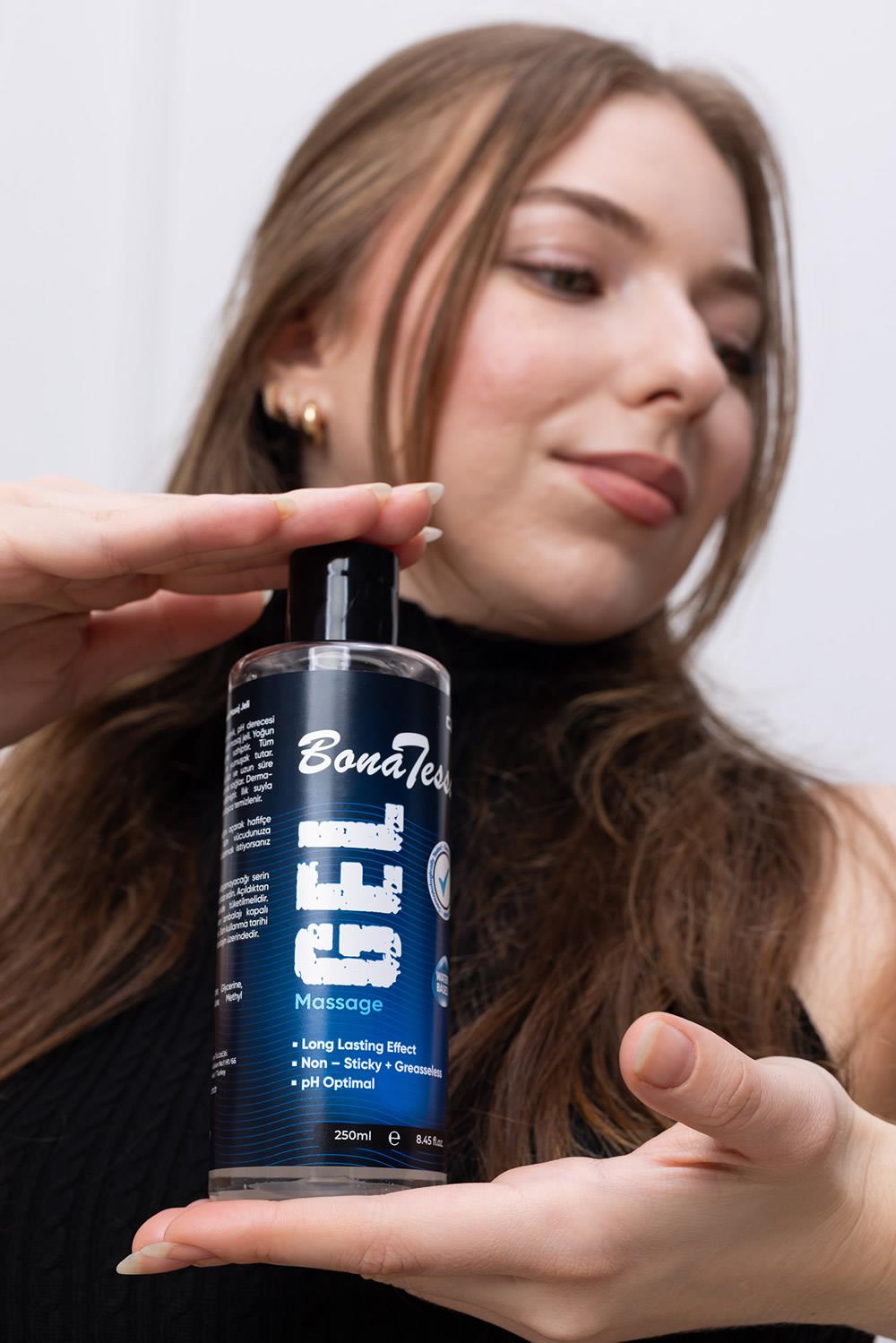 Bona Tessa Gel masaj yağı 250 ml