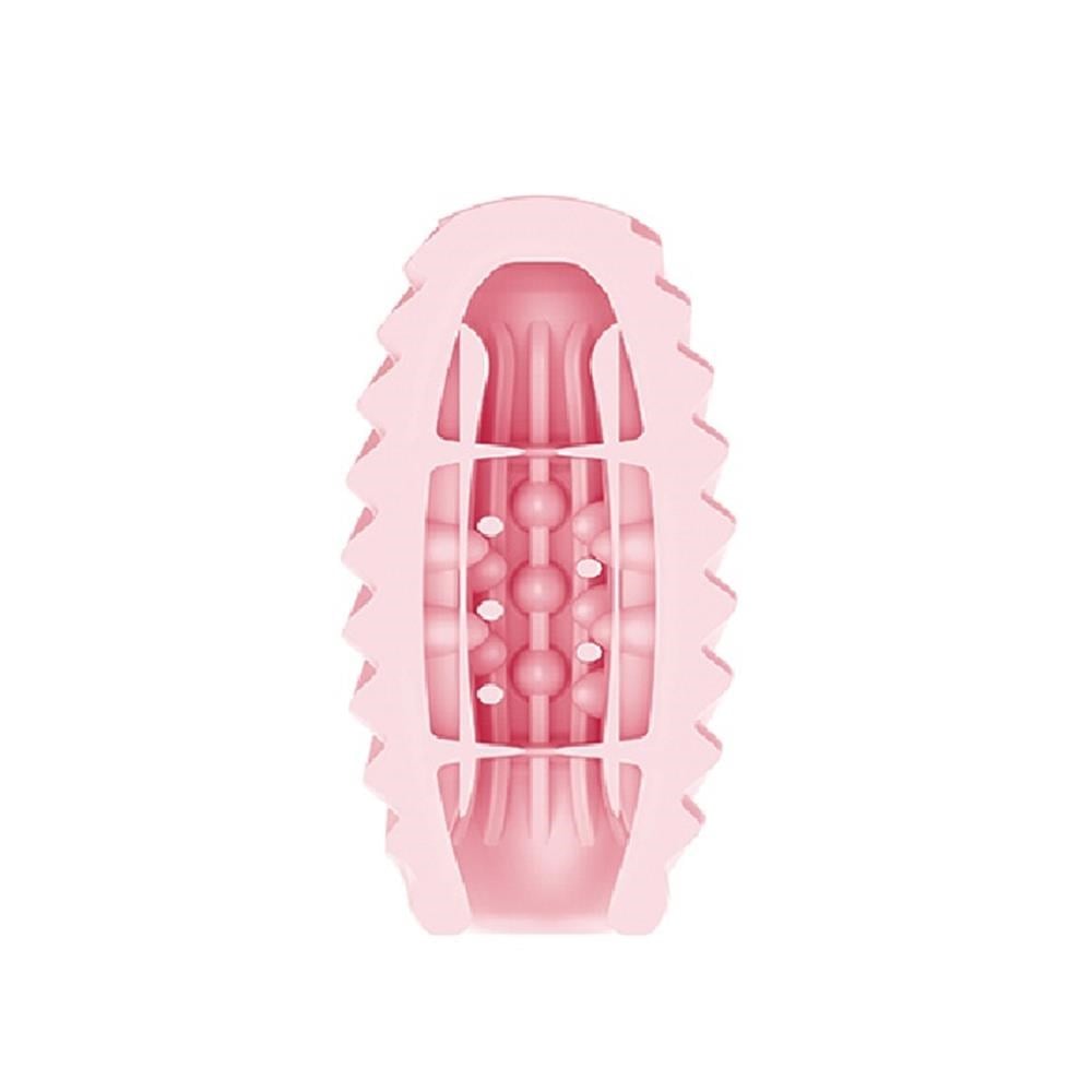 Gerçekçi Doku Realistik Penis Kılıfı & Suni Vajina Mastürbatör- Passionate