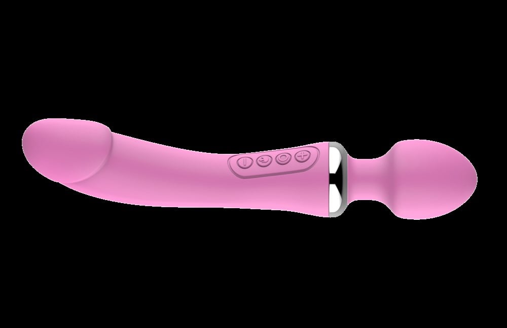 USB Şarjlı 12 Fonksiyonlu Isıtmalı Teknolojik Vibratör
