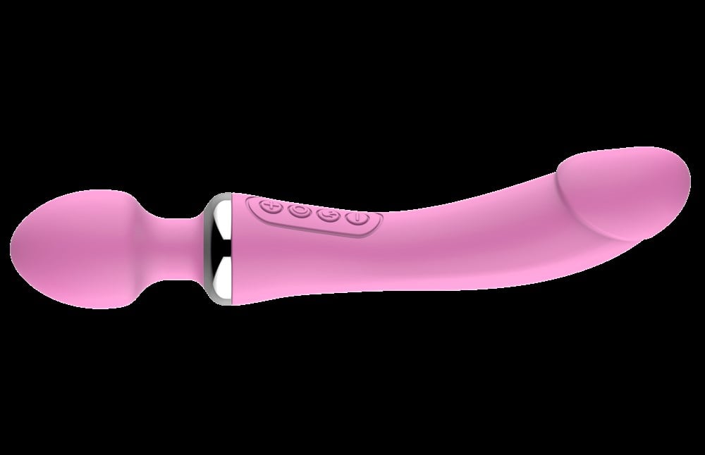 USB Şarjlı 12 Fonksiyonlu Isıtmalı Teknolojik Vibratör