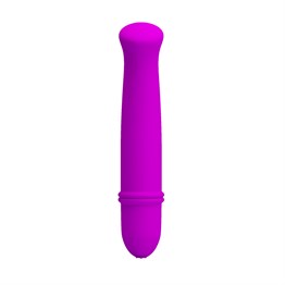 10 Fonksiyonlu G-Spot Uyarıcılı Teknolojik Dildo Vibratör - Antony