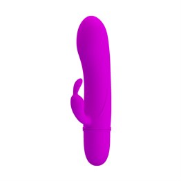 10 Fonksiyonlu Teknolojik Klitoris Uyarıcılı Vibratör