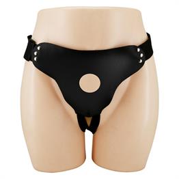 Yeni Nesil Protez Penis Belden Bağlama Kemeri - Love Spell