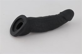 20 cm Zenci Penis Kılıfı