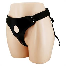 Yeni Nesil Protez Penis Belden Bağlama Kemeri - Love Spell