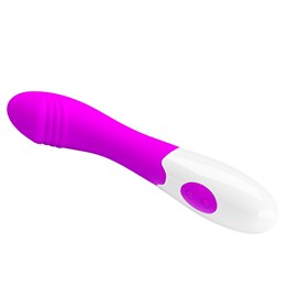 30 Fonksiyonlu G-Spot Teknolojik Titreşimli Vibratör Dildo - Elementalnlu Klitoris Uyarıcılı Teknolojik Vibratör- Centaur