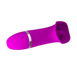 30 Fonksiyonlu Teknolojik Vajinal & Klitoral Uyarıcılı Vibratör - Rudolf