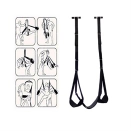 360° Çok Fonksiyonlu Rahat Fantezi Seks Salıncağı