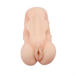 3 Boyutlu Suni Vajina Mastürbatör - Sahha