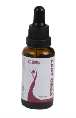 Lady Orga Bayanlara Özel Damla 30 ml