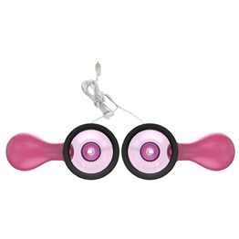 7 Titreşim Ayarlı Süper Vakum Göğüs Pompası - Crazy Beauty