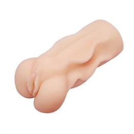 3 Boyutlu Suni Vajina Mastürbatör - Sahha