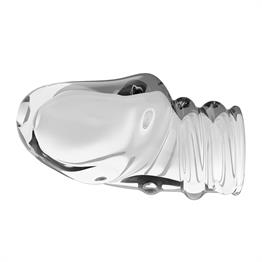 Kalınlaştırıcı Şeffaf Penis Kılıfı - Jeremy