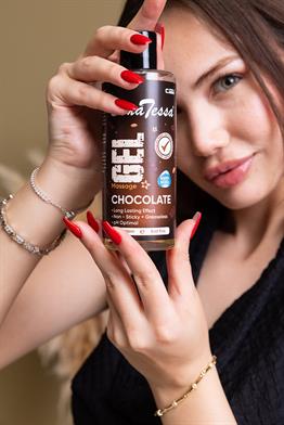 Bona Tessa Gel Çikolatalı masaj yağı 250 ml
