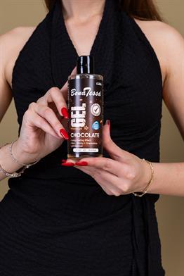 Bona Tessa Gel Çikolatalı masaj yağı 250 ml