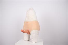 Giyilebilir Realistik 15 cm Penis