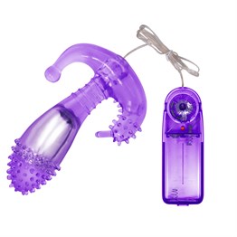 Klitoral, Anal & G-Spot Stimulator