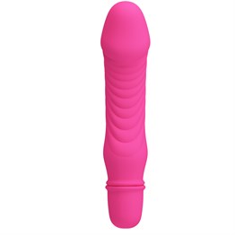 PRETTY LOVE Titreşim Özellikli Vibratör 13.5 cm Pembe