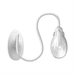 Titreşim Ayarlı Klitoral Vakum Masaj Pompası - Fantsy Partner