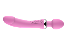 USB Şarjlı 12 Fonksiyonlu Isıtmalı Teknolojik Vibratör