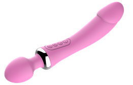 USB Şarjlı 12 Fonksiyonlu Isıtmalı Teknolojik Vibratör