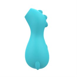 USB Şarjlı 7 Emme Fonksiyonlu Teknolojik Vibratör - Dino