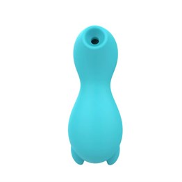 USB Şarjlı 7 Emme Fonksiyonlu Teknolojik Vibratör - Dino