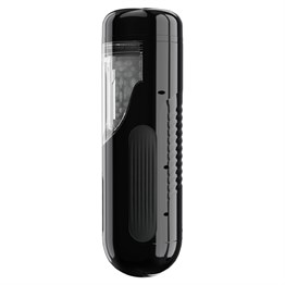 USB Şarjlı Rotasyonlu İleri Geri Hareketli Sesli Vajina Masturbatör - Lorelei