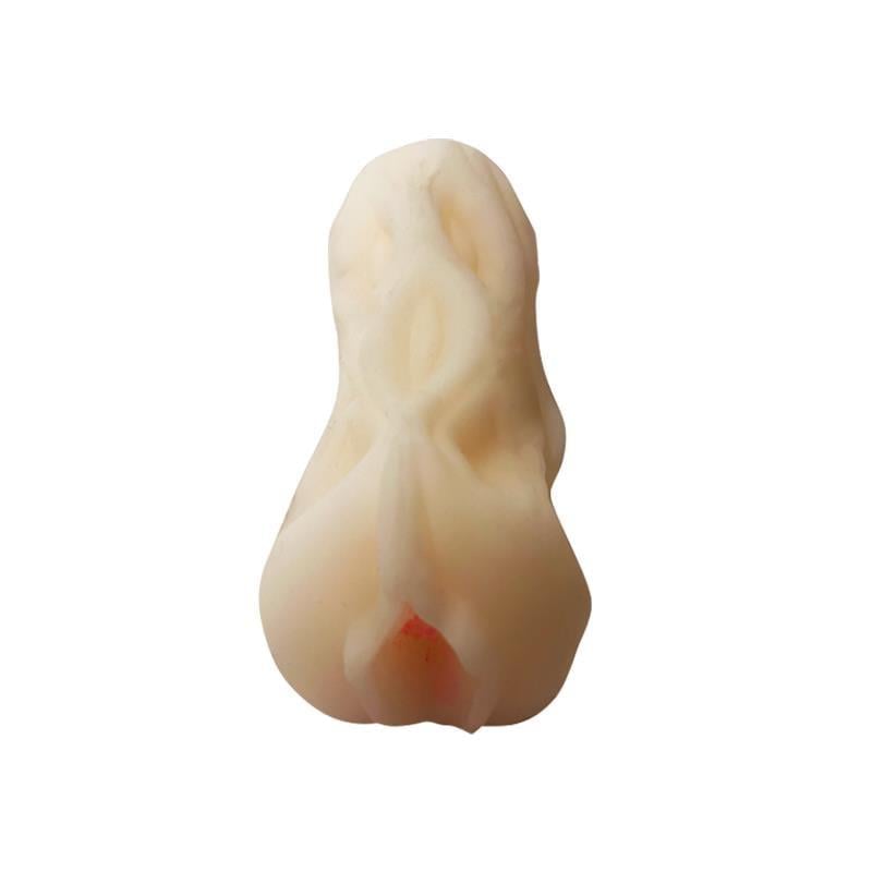 3 Boyutlu Suni Vajina Mastürbatör - XIZI