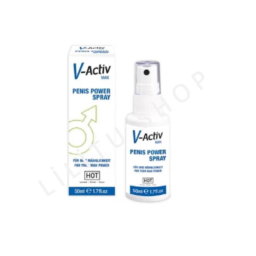 ERO Penis Power Spray Men 50 ml